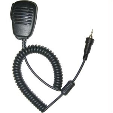 COBRA ELECTRONICS COBRA ELECT. CM 330-001 Lapel Speaker MIC - Handheld - Cable CM 330-001